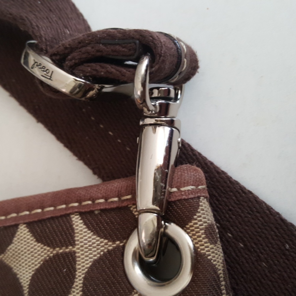 FOSSIL CROSSBODY BAG - Picture 7 of 10